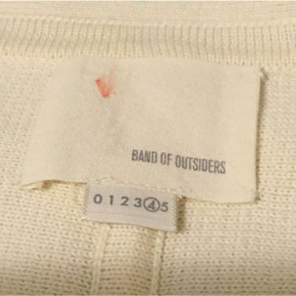 Band of outsiders Striped Pencil S… - Picture 8 of 8